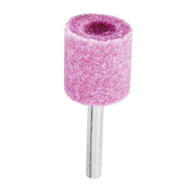 Ponta Montada 25X25 Grão 46 Haste 1/4'' -784b9462-8c3d-468e-8f2c-f453f20f6c94