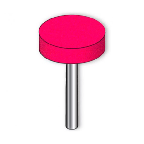 Ponta Montada 38.1x12.7 Haste 1/4'' C-236 PONTABRAS-460265a2-1ec8-4d1a-9bc9-dc25011af5e7