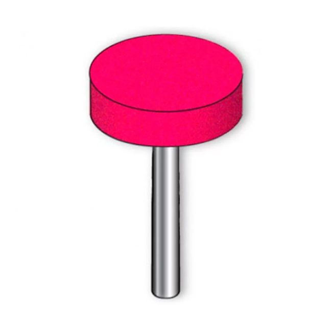 Ponta Montada 38.1x12.7 Haste 1/4'' C-236 PONTABRAS-82bef81c-61d1-4ad7-9c91-3486133af740