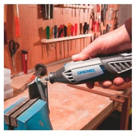 Ponta Montada de Carbureto de Silício 2615085422 DREMEL-314d6cf7-c01b-4022-a2e3-9553dbeab5eb