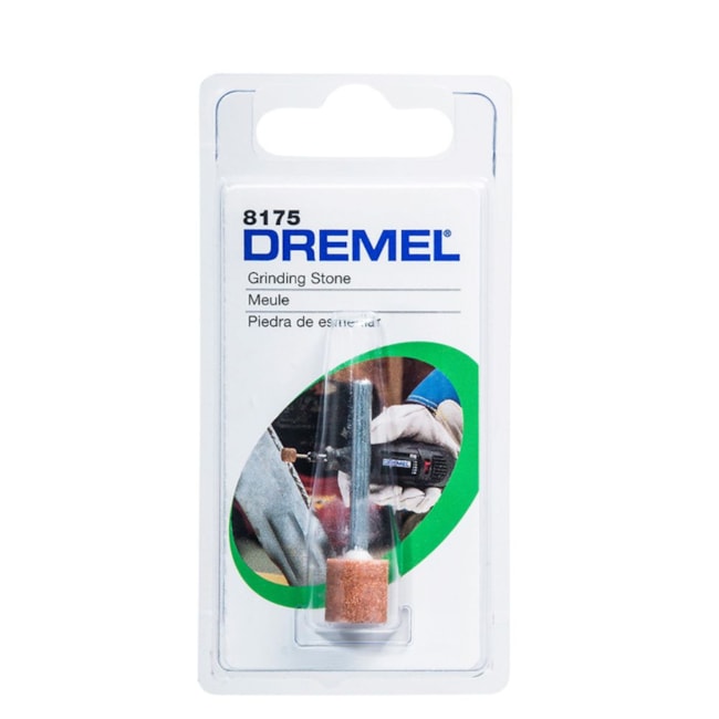 Ponta Montada Diamantada Paralela 3/8