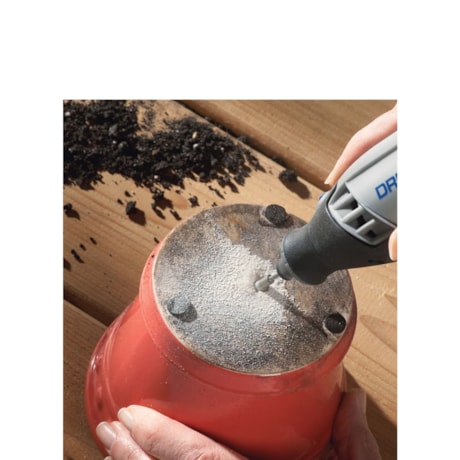 Ponta Montada Diamantada Paralela 5/64