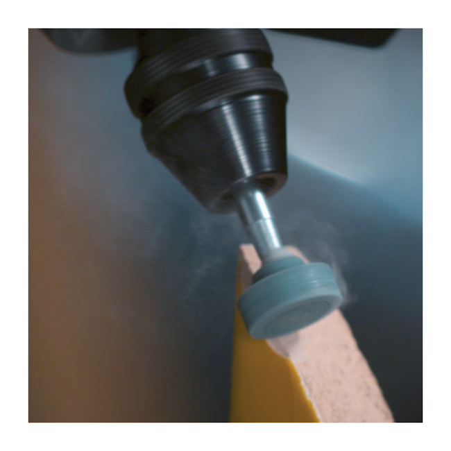 Ponta Montada para Carbureto 13/32