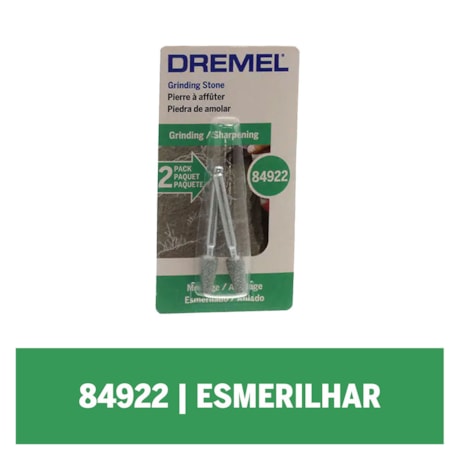 Ponta Montada para Carbureto 3/16 2 Peças 261584922C DREMEL-50cd9528-7c33-426e-9b8c-306394214f78