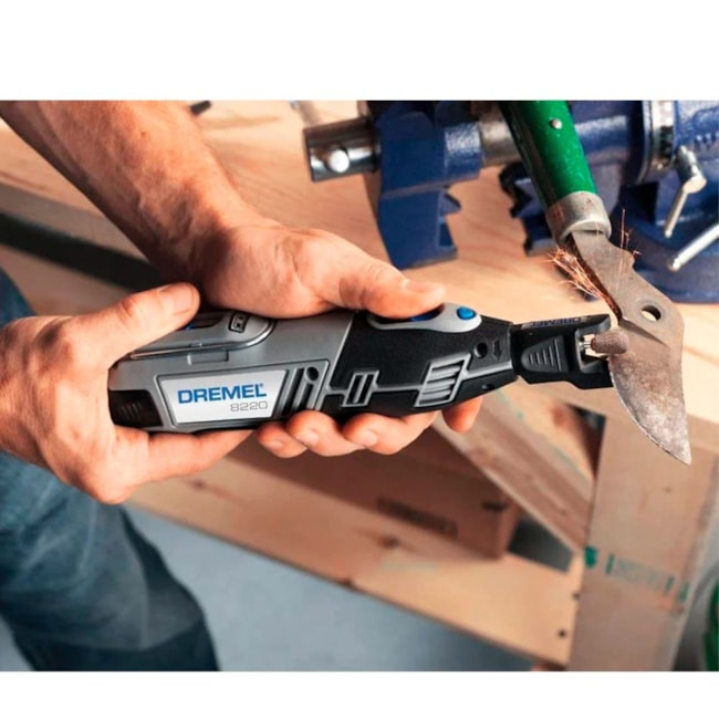 Ponta Montada Paralela 7/16