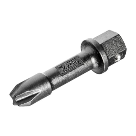 Ponta Phillips Encaixe 14 mm para Extrair de Parafuso de Campo Dínamo 108513 RAVEN-0271768c-9cae-49b6-be9c-d40f880076c6