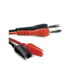 Ponta Prova Banana-Jacaré 1000V (AC/DC) 16A CAT III HK-23 HIKARI