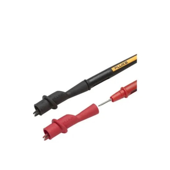 Ponta Prova Garra-Jacaré 1000V (AC/DC) 10A CAT IV 600V FLUKE-AC175 FLUKE-f5ac3e59-6638-425e-a03c-b4c0de8abf87