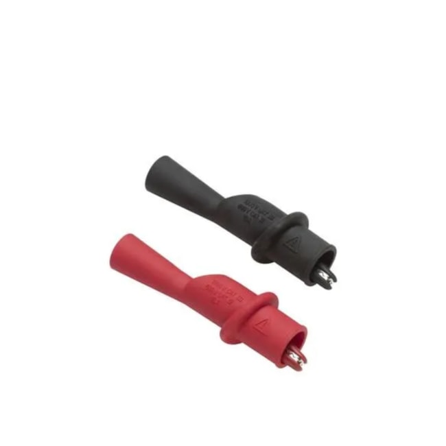 Ponta Prova Garra-Jacaré 1000V (AC/DC) 10A CAT IV 600V FLUKE-AC175 FLUKE-814e5f4b-5aec-43ba-8f43-b7aabef05d12