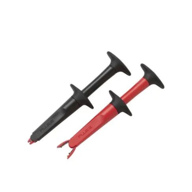 Ponta Prova Garra-Jacaré 1000V (AC/DC) 10A CAT IV 600V FLUKE-AC220 FLUKE-c1bdc78c-7e8c-4a2b-b913-1fd37be7ed81
