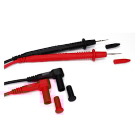 Ponta Prova Tipo Agulha 1000V (AC/DC) 15A CAT III HK-4 HIKARI