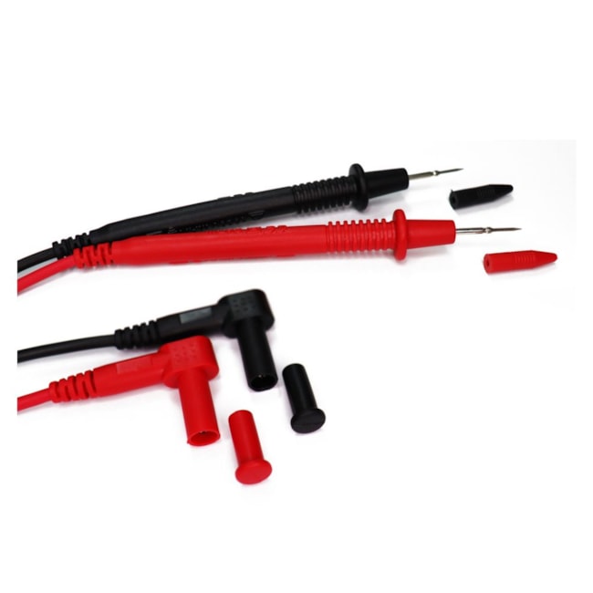 Ponta Prova Tipo Agulha 1000V (AC/DC) 15A CAT III HK-4 HIKARI-9e091f17-0d09-405e-aa71-fe486a9d4085