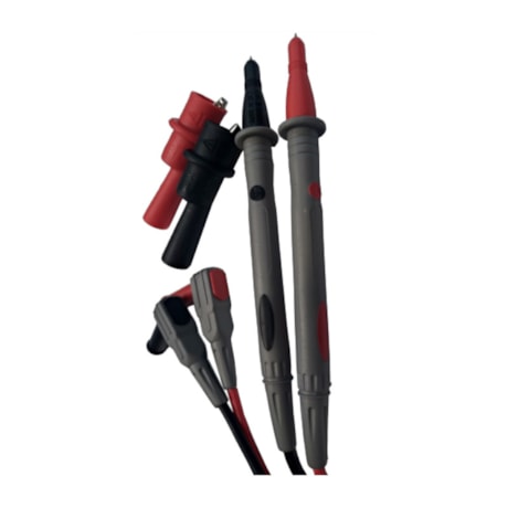 Pontas de Prova 1000V AC/DC 1000V Garra Jacaré 20A CAT IV MTL-24A MINIPA-9d8447ca-667f-42db-b219-360bf62d817e