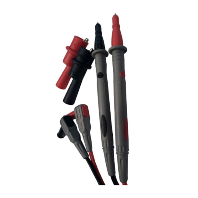 Pontas de Prova 1000V AC/DC 1000V Garra Jacaré 20A CAT IV MTL-24A MINIPA-8f9eb594-7a5e-40e3-829f-3bea3e278e4a