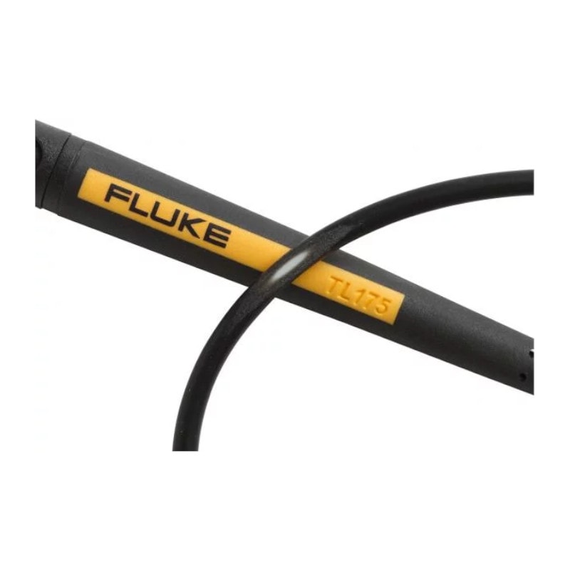 Fluke TL175-HV - CAT III - Cables de prueba TwistGuard de 1500 V Fluke TL175-HV - CAT III - Cables de prueba TwistGuard de 1500 V