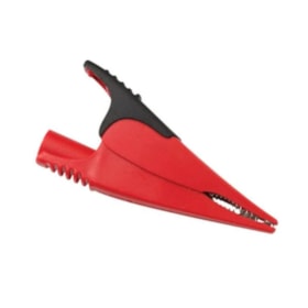 Pontas de Prova Garra Jacaré CAI IV 600V AC/DC Sure Grip AC285 FLUKE