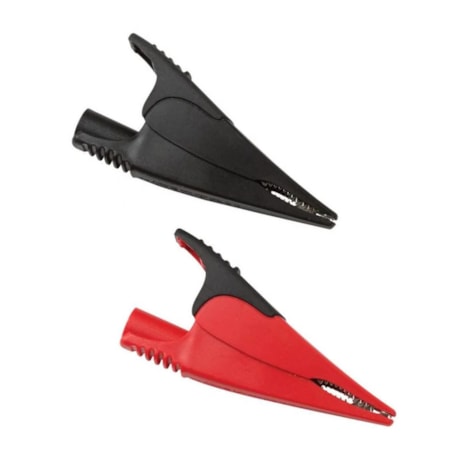 Pontas de Prova Garra Jacaré CAI IV 600V AC/DC Sure Grip AC285 FLUKE-e09ba739-87be-4e14-861f-1e2e5954fe11