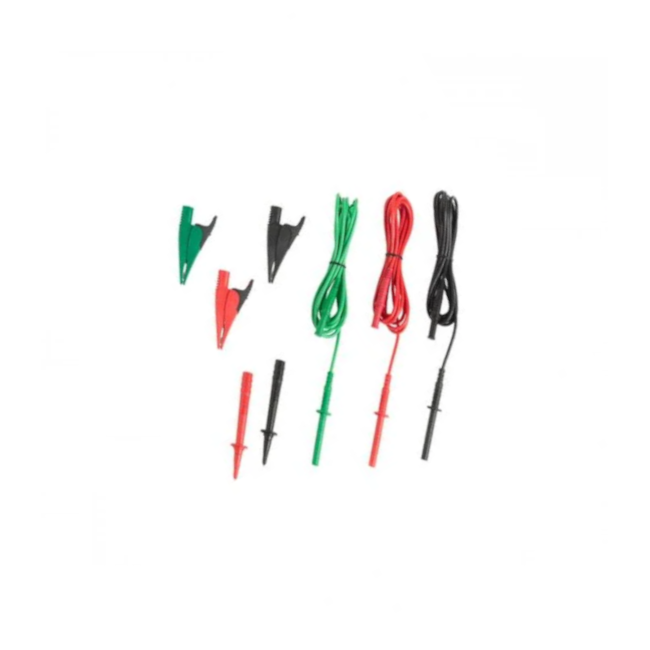 Pontas de Prova/Teste com Pinças Jacaré FLUKE-TL1550B FLUKE-91f90118-28a1-44dc-9771-4684c85f98b9