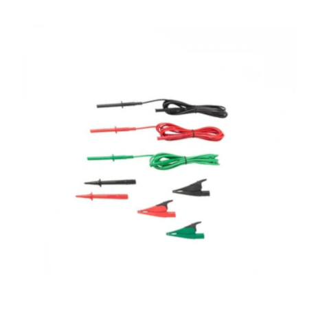 Pontas de Prova/Teste com Pinças Jacaré FLUKE-TL1550B FLUKE-55939fcf-57de-430f-85d1-14a1c63f9d75