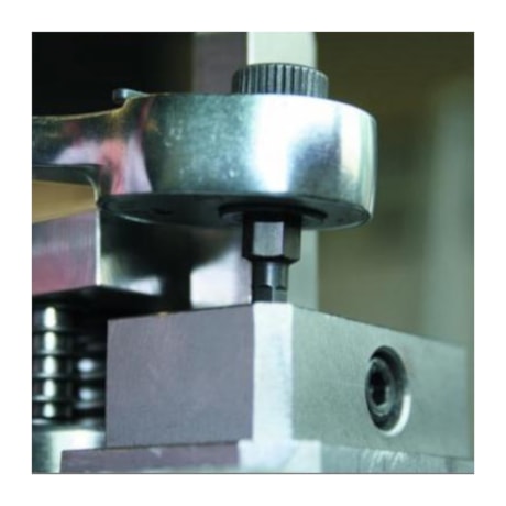 Ponteira Bit Hexalobular GTX Torção T10x10mm Encaixe 1/4