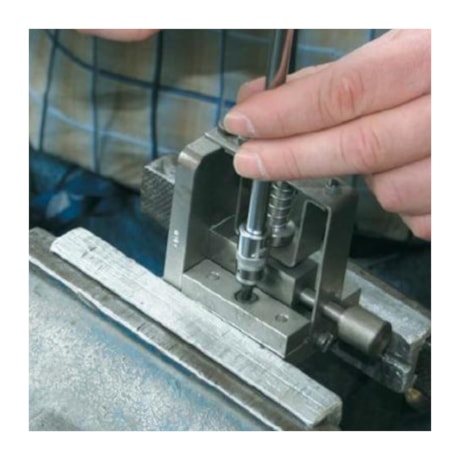 Ponteira Bit Hexalobular GTX Torção T10x10mm Encaixe 1/4