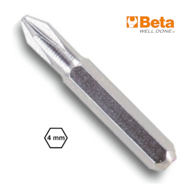 Ponteira Bit Phillips Nº0 x 27mm Encx 4mm Eletrônica 1256PH BETA-ddf75745-a24b-4bc8-83ef-5e3d197d2d3a