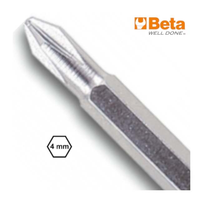 Ponteira Bit Phillips Nº0 x 27mm Encx 4mm Eletrônica 1256PH BETA-0fb0e5ab-9ee8-44d5-b6d8-5a3e5f017a2a