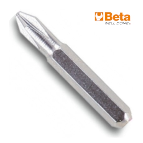 Ponteira Bit Phillips Nº00 x 27mm Encx 4mm Eletrônica 1256PH BETA-eae27b4a-55ef-4bae-ba5c-1ccc9f2c0a11