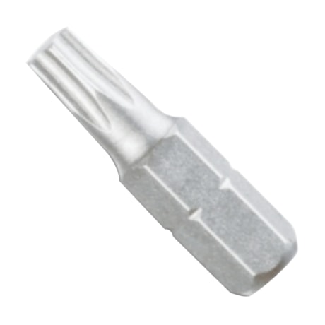 Ponteira Bits Torx T30 x 25mm Encx 1/4