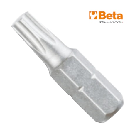 Ponteira Bits Torx T9 x 25mm Encx 1/4