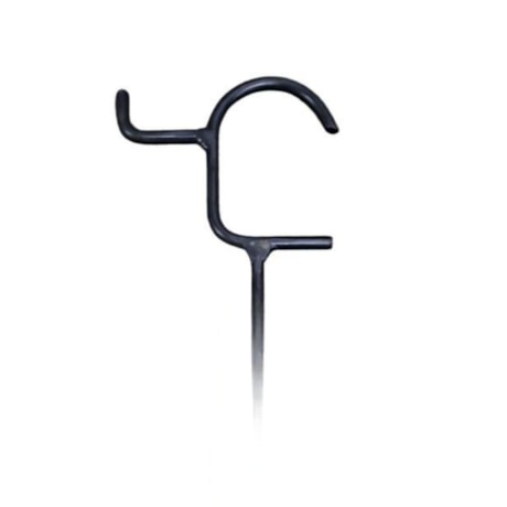 Ponteira Gancho G Rosca 1/4