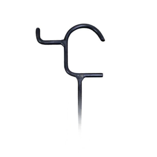 Ponteira Gancho G Rosca 1/4