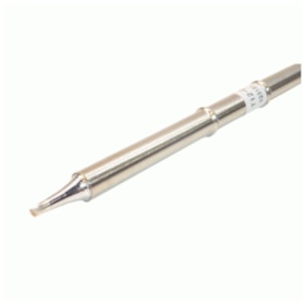 Ponteira para Ferro de Solda tipo Fenda 1,6mm T12-D16 HAKKO
