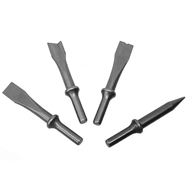 Ponteira para Martelete Pneumático Jogo com 4 Peças AT2003R PUMA-94b29029-fa6d-4648-9880-1b86c2432dc1