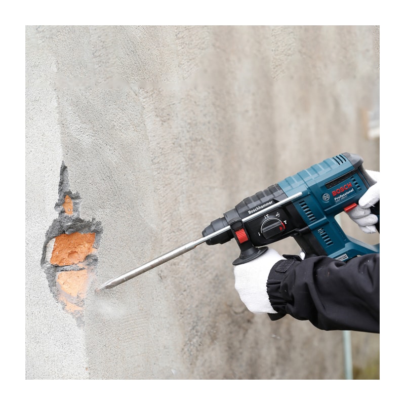 sui　0605 Ponteiro Cinzel para Concreto SDS PLUS 250MM 2608578516 BOSCH