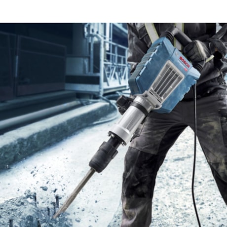 Ponteiro Hexagonal para Martelo Demolidor 400mm 2608690188 BOSCH-968121ec-5a5c-4404-8b3f-b7e97d275626