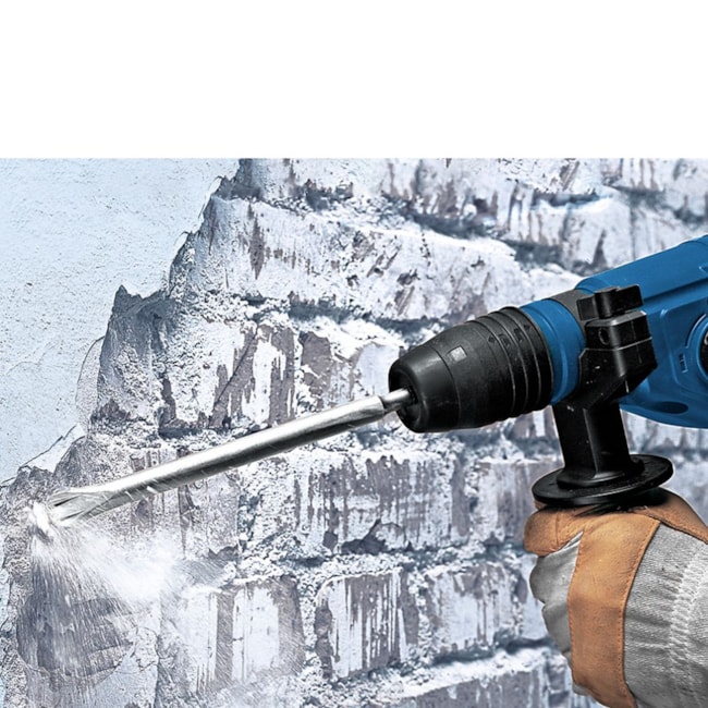 Ponteiro para Martelo SDS Max 400mm 2608690167 BOSCH-84745848-8f54-4e4f-b505-13c32d383677