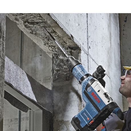 Ponteiro para Martelo SDS Max 600mm 1618600012 BOSCH-8085d329-0de8-4c8d-9171-df2d94506ae7