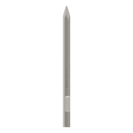 Ponteiro PRO HEX 28-4C 520mm para Martelo Demolidor 2608690562 BOSCH