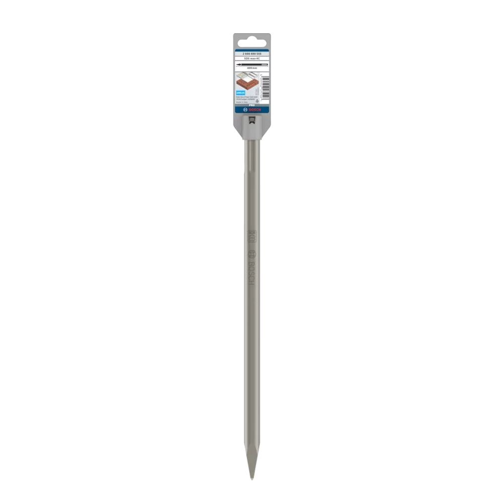 Ponteiro SDS Max 400mm AC Intermed 2608690555 BOSCH - Anhanguera