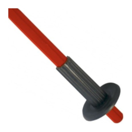 Ponteiro Sextavado de 350mm com Proteção de Borracha 60013 CORTAG-2052219f-85bc-4916-a193-2f0ba4a95b1a
