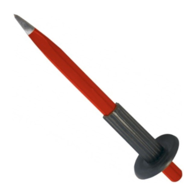 Ponteiro Sextavado de 350mm com Proteção de Borracha 60013 CORTAG-e460a230-5bba-4646-aac8-2215fdcd4a72