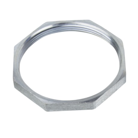 Porca para Conector de Conduíte Aço Corrugado 1/2