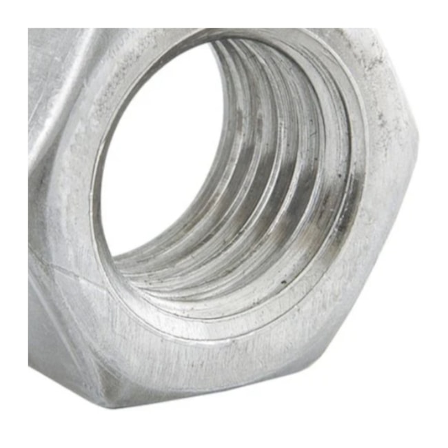 Porca Sextavada 3/16'' Zincada com 20 Peças POT/01 FIXTIL-1f126eaf-5ef5-4a16-a101-9b28a6e6c21b