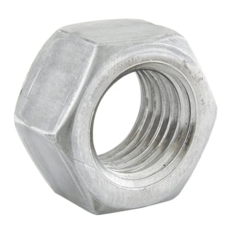 Porca Sextavada 3/16'' Zincada com 20 Peças POT/01 FIXTIL-1080ef29-3c7b-4b9a-b6dd-8222e1fcbab9