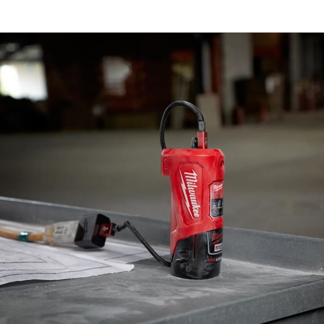 Porta Bateria 12V Carregador USB 48-59-1201 MILWAUKEE-d13cfec5-50b8-4861-9fe0-b55315a6e3f5