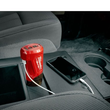 Porta Bateria 12V Carregador USB 48-59-1201 MILWAUKEE-da403179-4e75-4d6f-a8fa-3555d3d99bfe