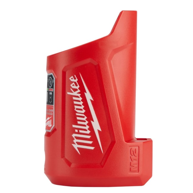 Porta Bateria 12V Carregador USB 48-59-1201 MILWAUKEE-5fb78ec7-a8d5-4523-8a7b-14929e57d380