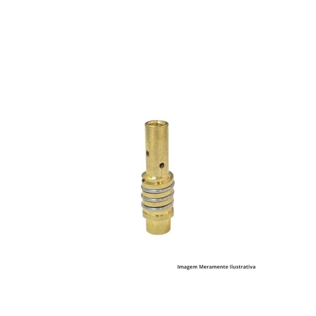 Porta Bico M6 x 43mm com Mola Handyrtorque 150 ED1001 ESAB-TBI-178ea6fe-818e-40fd-a7ab-cfb52a6d95ed