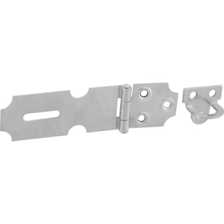 Porta-cadeado zincado 2.1/2